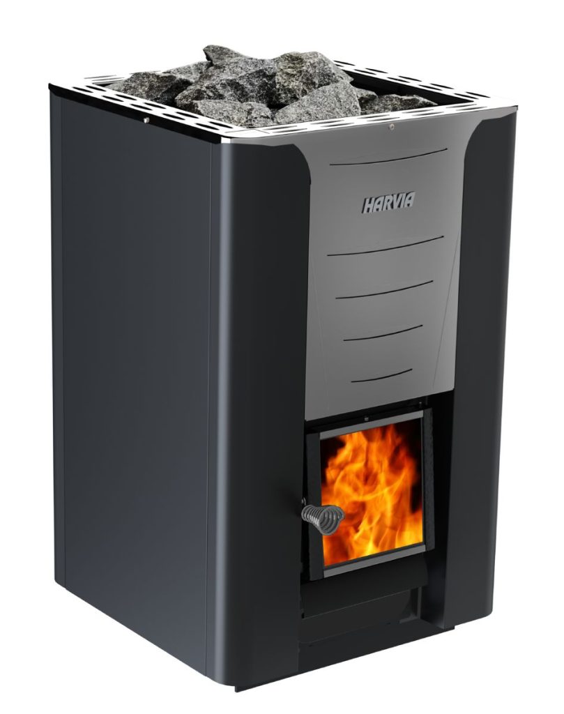 Harvia Pro 36 Woodburning Sauna Stove