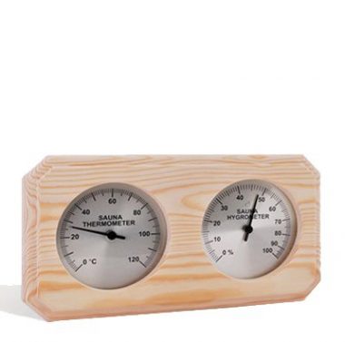 hygrometer thermometer combo