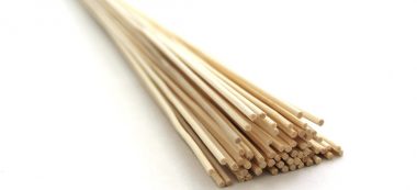 Bamboo sauna whisk