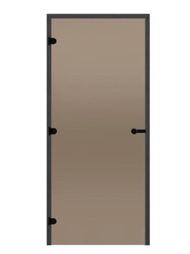 Black-Line Pine Frame Door