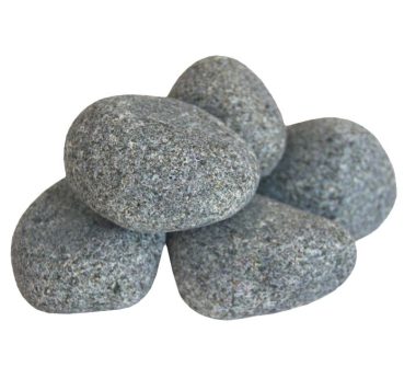 Harvia Rounded Stones (Ø 10-15 cm)