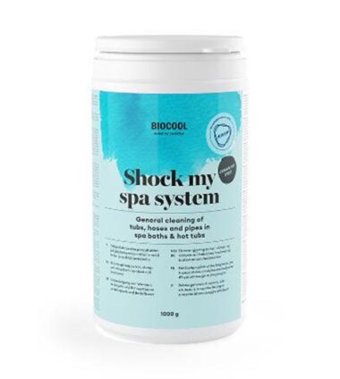 Biocool Shock my Spa System