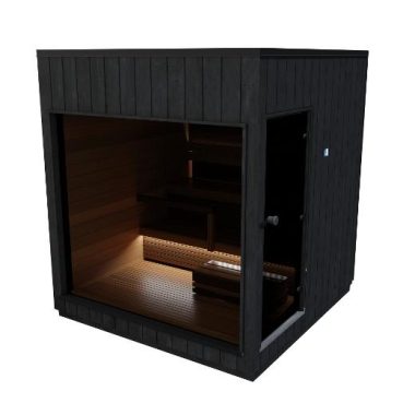 Kirami FinVision Nordic Misty Sauna