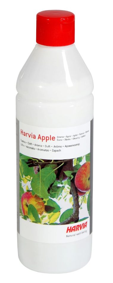 Sauna Scent Harvia Apple