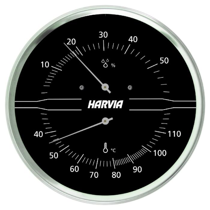 Harvia_Thermo_Hygrometer